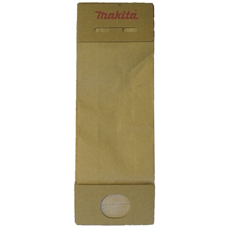 Makita Staubsack Papier 5 Stück (193293-7) 5 Stk