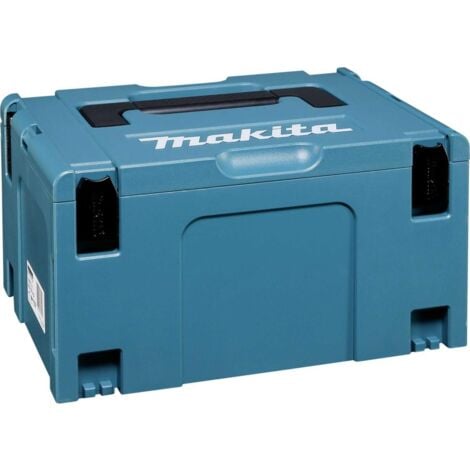 Pack 2 Batterien BL1860B DC18RD Makpac MAKITA - 198077-8