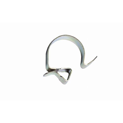Blechkantenbefestigung WALRAVEN BRITCLIPS GAM8 - Ø 22 - 32 mm - Träger 8-12 mm - 52091232