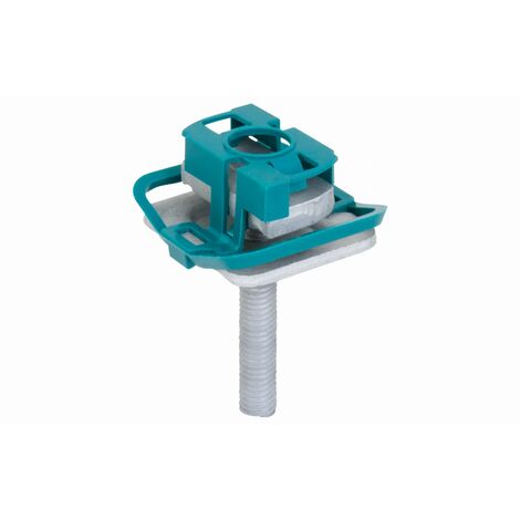 Doppelmuttern WALRAVEN BIS RapidStrut Hammerfix mit Gewinde G2 - M10 x 40 mm - 652785004 (1/3)