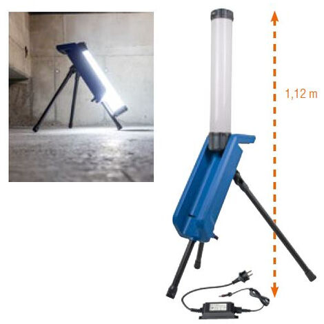 Centra LED-Signalsäule 30W 360° SCHWABE ca. 3000 Lumen 4000 K - 46374