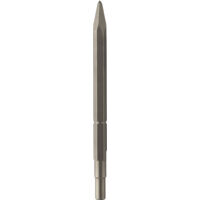 Geriffelter Meißel Ø19 x 400 mm DIAGER - 225315