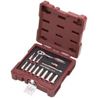 Pro-line 1/4 KRAFTWERK Langsteckschlüssel-Set - 14-teilig - 204.201.002