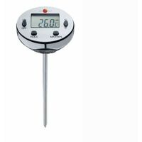 Wasserdichtes Mini-Thermometer TESTO -20° bis 230 ° C - 0560 1113