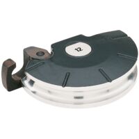 Pack Form + Gegenform 40mm, R140 für Eurostem III - VIRAX - 251865