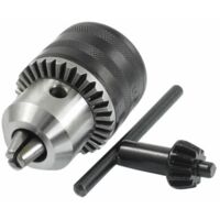B22 FEMI 5 bis 20 mm Bohrfutter mit Schlüssel - DP12-909