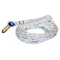 TRACTEL-Seil Ø14 mm M10 L.20m - 45112