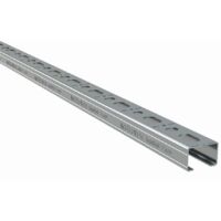 Montageschiene RapidRail - 27 x 18 mm 2 Meter GS - WALRAVEN - 650527182