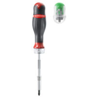 Protwist-Schraubendreher mit Ratsche + 15 Bits - FACOM - ACL.1