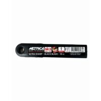 10 Klingen für Cutter Black Blade Sk2 - METRICA - 49058