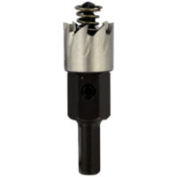 Bohrkrone HSS + Pilot + Auswerfer D24 - TIVOLY - XT505240005