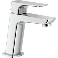 NOBILI Acquaviva Waschtischmischer - Chrom - VV103118/2CR
