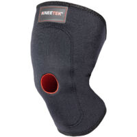Kneetek Kniebandage Schwarz T.XL - 9050