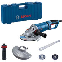 230 mm Winkelschleifer GWS 27-230 PR 2700W - BOSCH - Mit Transportkoffer - 06018C7101