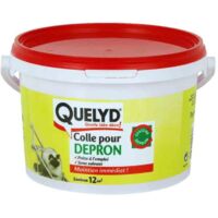 Depron Isolierkleber 3 kg Quelyd