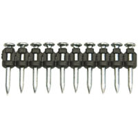 Standard TKA-Stahlnagel für Force One Gasnagler - Ø 2.7 x 25 mm - Packung mit 800 Stück - CELO - 925800TKA