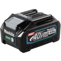 Batterie BL4040 MAKITA 40V 4.0Ah - 191B26-6