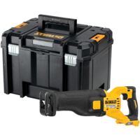 Dewalt Akku-Säbelsäge 54V DCS389NT ohne Akku ohne Lader in TSTAK-Box VI