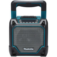 Makita - Bluetooth Lautsprecher, elektrisch und batteriebetrieben DMR202