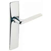 Türset auf Platte Junior 4065 BEZAULT Entenschnabel verchromt - 0068747
