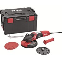 Poliermaschine SE 14-2 150 SUPRAFLEX mit Teller Ø150 FLEX - 419206