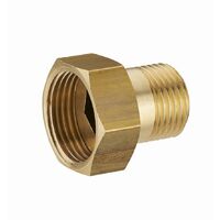 Zählerverschraubung 2 Stück männlich M3/4' (20x27) weiblich freie Mutter F1' (26x34) NOYON & THIEBAULT - 225-2620L1