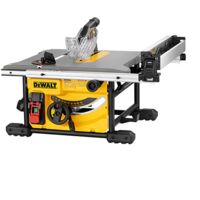 DEWALT Tischkreissäge 1850W Ø210 mm - DWE7485