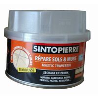Reparaturkitt SINTOPIERRE Beige Travertin - Dose 170ml - 32080