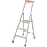 Trittstufe MP PRO - TUBESCA - 3 Stufen - 1m48 - 2370003