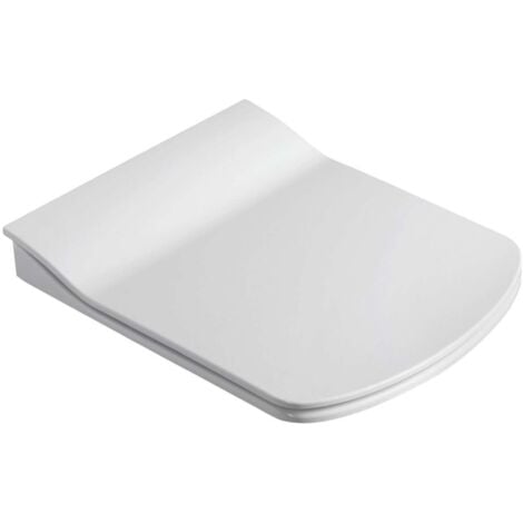 2-tlg WC-Deckelscharniere Edelstahl - Ersatzschrauben 55 Mm Für Standard-Toilettendeckel