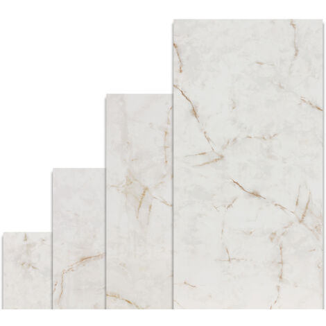 Belvit Latina Beige Marmor Fliese Glanz 60x120cm