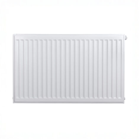 Belrad Universalheizkörper Kompakt Ventilheizkörper 6 Anschlüsse T33 600x1800-4300W