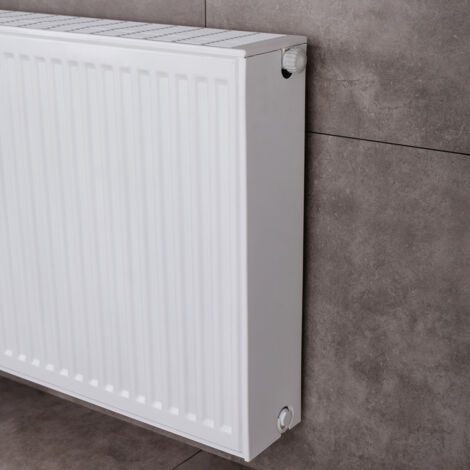 Belrad Typ 33 Universalheizkörper Ventilheizkörper Mittelanschluss mit 8 Anschlüssen T33 900 x 700 (HxB)-2334W