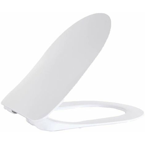 Wand Hänge WC Spülrandlos Toilette Bidet Taharet Rimless Taharet WC + Deckel