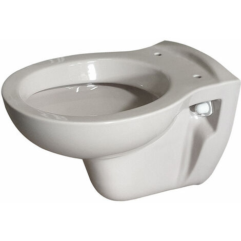 Tiefspüler RosenStern Design Hänge Wand-WC Toilette Keramik 
