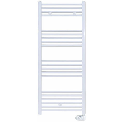 Badheizkörper - Elektrisch 230 V Weiß - 1200 x 500 (HxB)-695W
