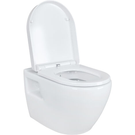 Hnge Wc Mit Splkasten Komplett