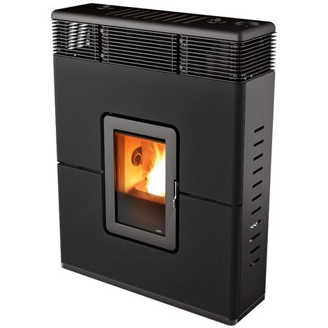 Stufa a pellet canalizzata MCZ Club Comfort Air Maestro 12 kW M2 –