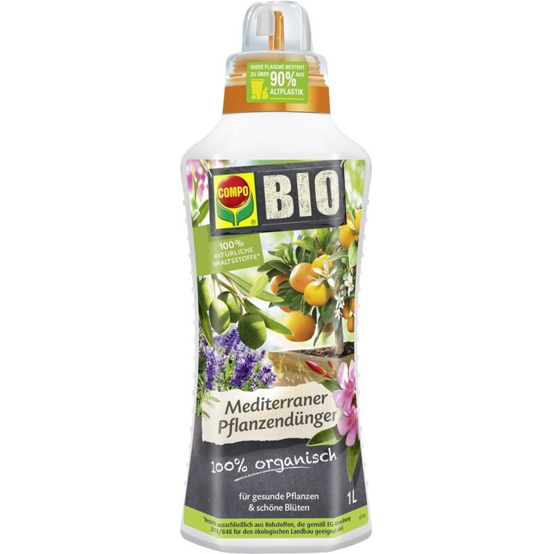 CUXIN DCM Universaldünger + Bodenaktivator - Granulat - Mit Bacillus Sp