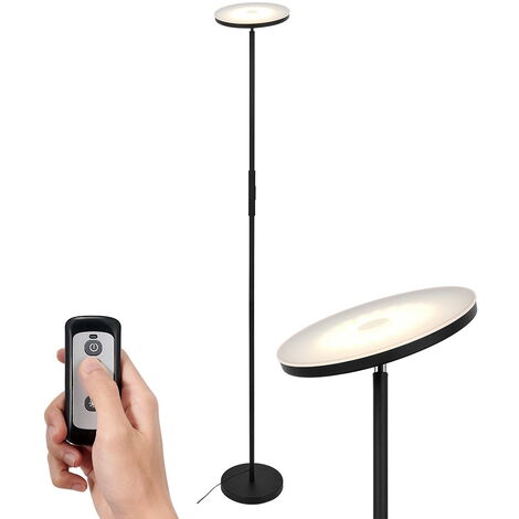 Smart RGB LED Stehlampe Stehleuchte Deckenfluter Dimmbar Touch WIFI APP Control 