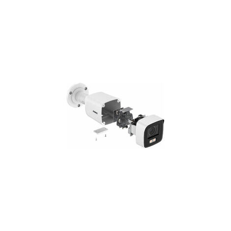 ANNKE NC800 4K UHD PoE Telecamere di sorveglianza Visione notturna reale, Telecamera di sicurezza proiettile IP con rilevamento umano AI