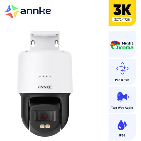 ZOSI 8MP PoE Telecamera di Sorveglianza Esterna, Rilevamento Persone/Veicoli, Visione Notturna IR 30 m, Compatibile SOLO con NVR PoE 4K della ZOSI, C220 ZOSI 8MP PoE Telecamera di Sorveglianza Esterna, Rilevamento Persone/Veicoli, Visione Notturna IR 30 m, Compatibile SOLO con NVR PoE 4K della ZOSI, C220