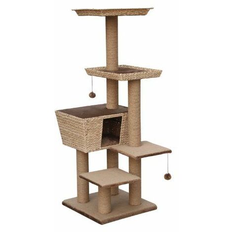 Nobby Motega 63 Arbre A Chat Beige Import Allemagne