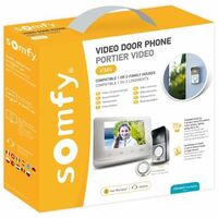 SOMFY Visiophone V300 - Discret et évolutif