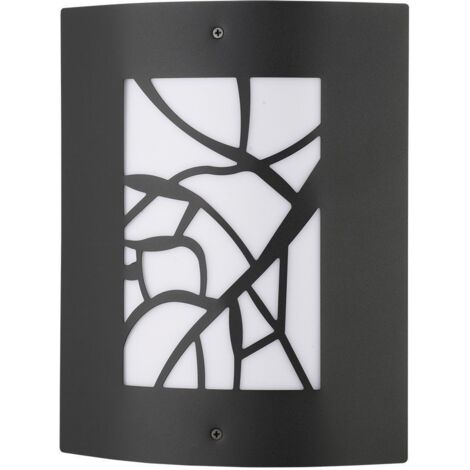 Lampada da Parete per Esterno IP44 E27 SIRACUSA