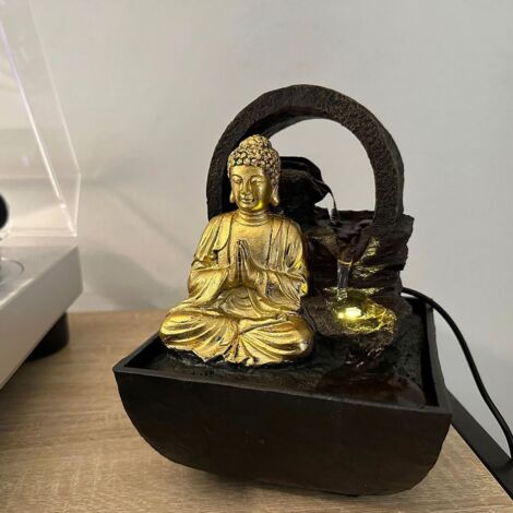 ZENITH Fontana da interno Buddha