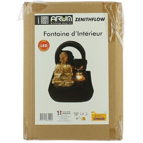 ZENITH Fontana da interno Buddha