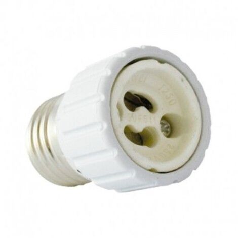 Rallonge LED Flexible E27 - Noir 39 Cm - Culot E27 Vers E27 - Pour Orienter La Lumière - Max 60W