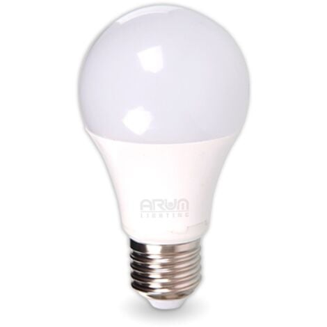 LOTTO DI 10 LAMPADINE LED E27 14W Eq 100W