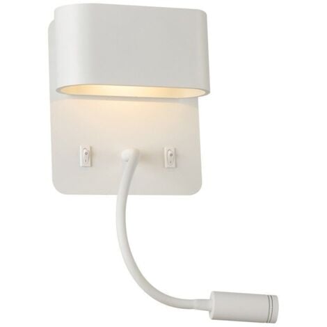 Lampada da tavolo da esterno industriale nera, Souraya, 1W, 2700K LED,  IP44, con interruttore